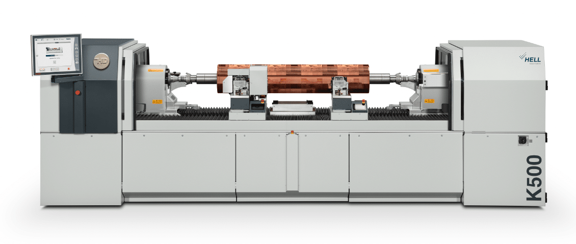 HelioKlischograph K500