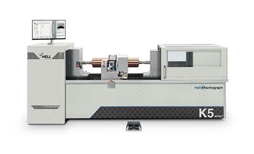 HelioKlischograph K5 - K5 Smart - K5 Auto