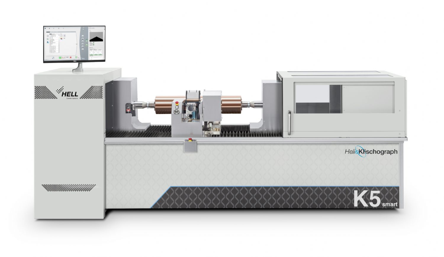 HelioKlischograph K5 - K5 Smart - K5 Auto