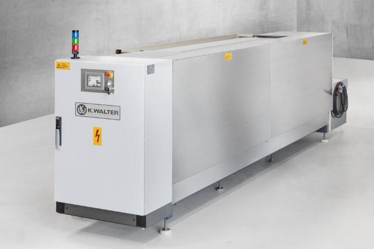 Laser Finishing