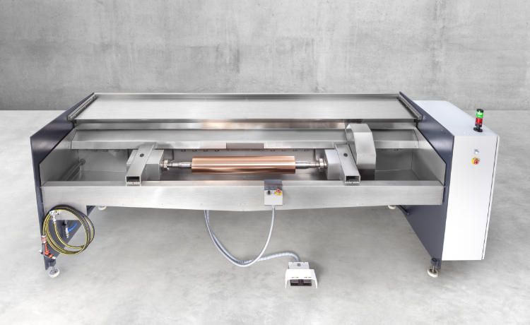 Stripping or Manual Cleaning Station