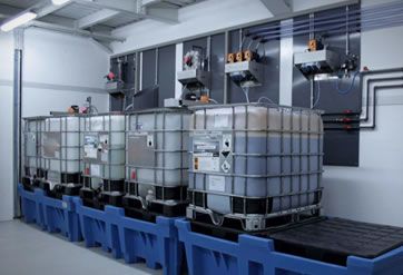 Central Chemical Unit